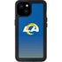NFL Los Angeles Rams Breakaway iPhone 15 Plus Waterproof Case